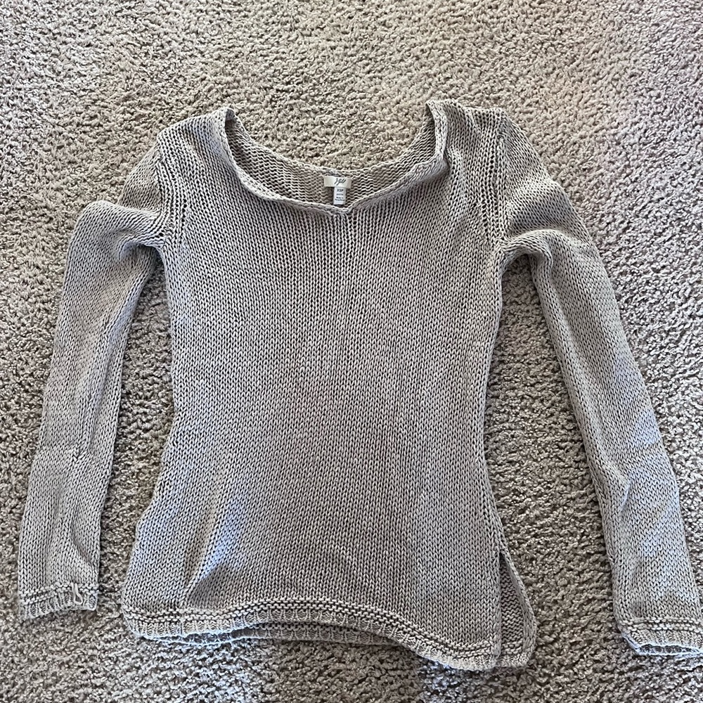 J. Jill knit sweater size XSP